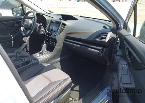 2023 Subaru Crosstrek Premium from USA, damaged, VIN JF2GTAPCXPH313209